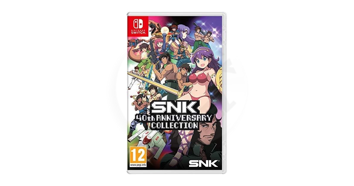 SNK 40th Anniversary Collection (Switch)