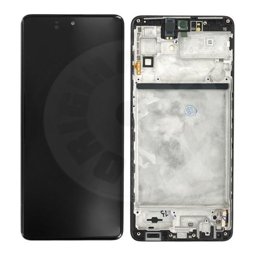 Samsung originální LCD a dotyková vrstva pro M51 - černá