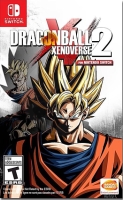 Dragon Ball: Xenoverse 2 (Switch)