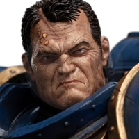Weta Workshop socha Warhammer 40k - Lieutenant Titus Limited Edition, měřítko 1:6 - 63 cm (18)