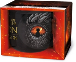 Hrnek keramický 410 ml - House of Dragon