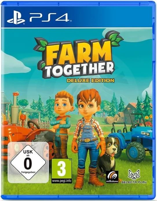 Farm (PS4)