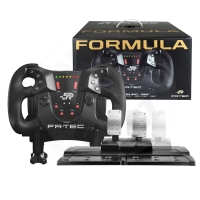 FR-Tec Formula Wheel PC/PS3/PS4/XONE/XSX/NS FR-Tec Formula Wheel PC/PS3/PS4/XONE/XSX/NS