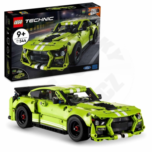 LEGO® Technic 42138 Ford Mustang Shelby GT 500