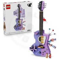 LEGO® Editions 43031 Dvojitá kytara Olivie Rodrigo