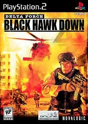 Delta Force: Black Hawk Down (PS2) použité (1300)