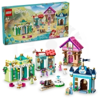 LEGO® - Disney Princess™ 43246 Disney princezna a její dobrodružství na trhu