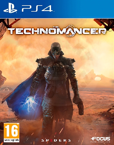 The Technomancer (PS4)