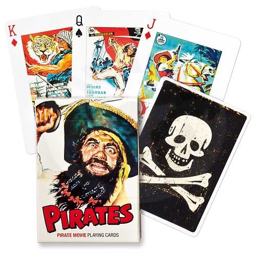 Poker - Pirates