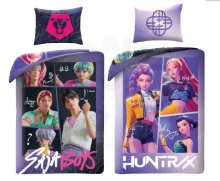 Halantex Povlečení - K-POP Demon Hunters 200x140, 90x70