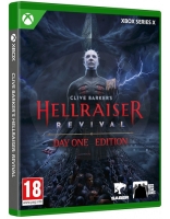 Clive Barker’s Hellraiser Revival - Day One Edition (XSX) Clive Barker’s Hellraiser Revival - Day One Edition (XSX)