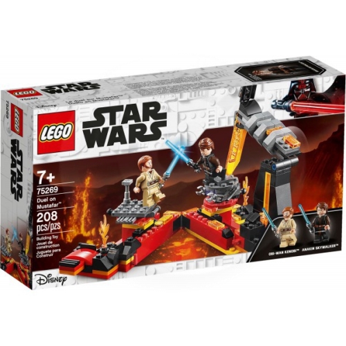 LEGO® Star Wars™ 75269 Duel on Mustafar™