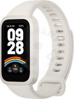 XIAOMI Smart Band 9 Active - fitness náramek, béžová