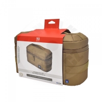 HORI Slim Tough Pouch Levander (Switch 2)