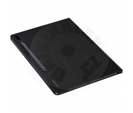 Samsung Ochranné pouzdro pro Galaxy Tab S7+ / S7+ Lite T730 - černá