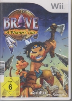 Brave: A Warriors Tale (Wii) použité