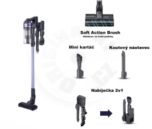 Samsung vysavač Jet 75 Easy