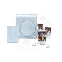 Fujifilm sada příslušenství pro Instax Mini 13 - Frost Blue