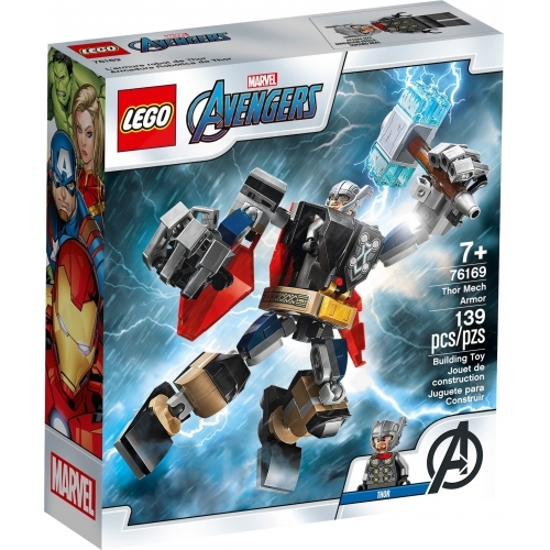 LEGO® Marvel Avengers 76169 Thor Mech Armor
