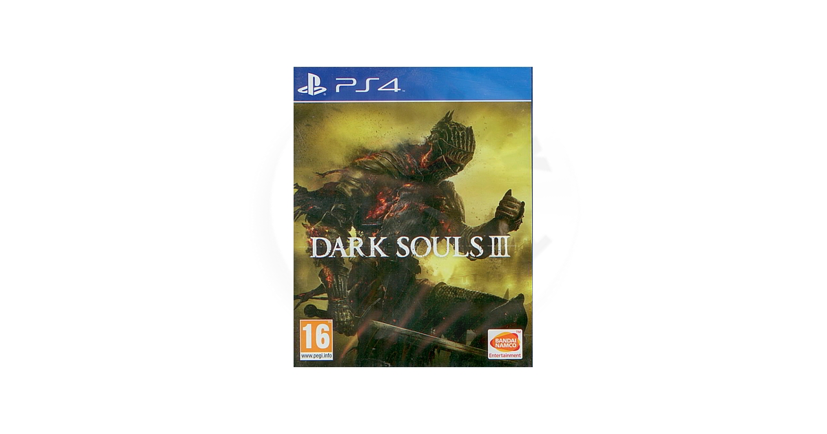 Dark Souls III (PS4)