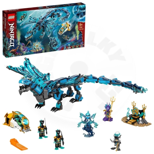 LEGO® NINJAGO 71754 Vodní drak