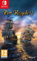 Port Royale 4 (Switch)