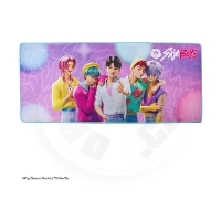 Podložka pod myš XL - K-Pop Demon Hunters - Saja Boys