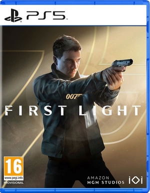 007 First Light (PS5)