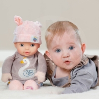 Baby Annabell for babies Miláček s labutí, 30 cm (4)