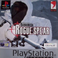 Tom Clancy´s Rainbow Six: Rogue Spear (PSX) použité