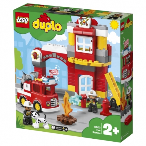 LEGO DUPLO Town 10903 Fire Station