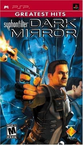 Syphon Filter: Dark Mirror (PSP) (24020)