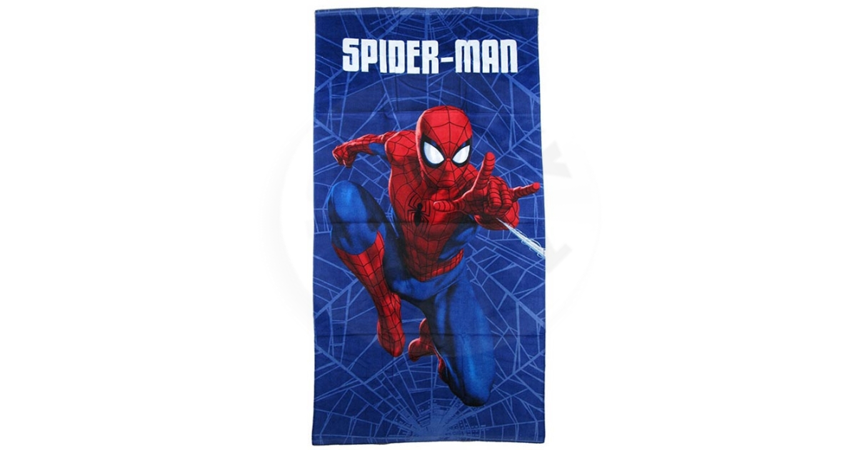 Bath towel - Spider-Man 70 x 140 cm