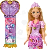 Mattel Disney Princess Jewel Reveal Locika s překvapením