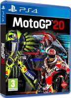 MotoGP 20 (PS4) použité
