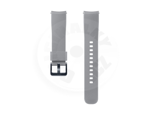 Samsung Silicon band 20mm Galaxy Watch 1.2" - grey