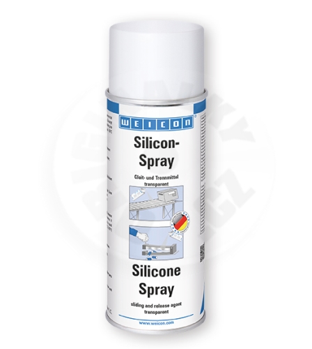 WEICON Silicone spray 400 ml