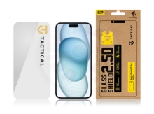 Tactical Glass Shield 2.5D sklo pro Apple iPhone 15 Plus/16 Plus Clear