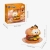 Pantasy Stavebnice - Garfield Foodie Hamburger 10cm Pantasy Stavebnice - Garfield Foodie Hamburger 10cm