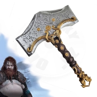 Thorovo kladivo "MJOLNIR" - God of War Ragnarok