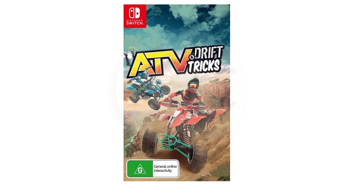 ATV Drift and Tricks