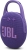 JBL CLIP 5, přenosný bezdrátový reproduktor, fialová