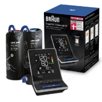 Braun Tlakoměr Exact Fit 5 Braun Tlakoměr Exact Fit 5