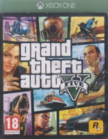 Grand Theft Auto V (XONE) použité