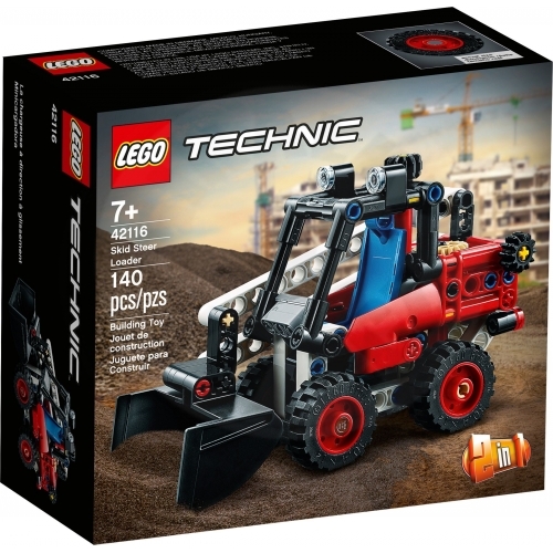 LEGO® Technic 42116 Skid Steer Loader