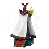 Iron Studios Saint Seiya - Pope Ares socha, měřítko 1:10, 26 cm