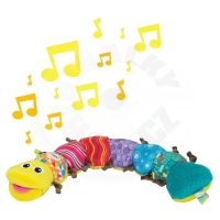 Lamaze - Hudební housenka