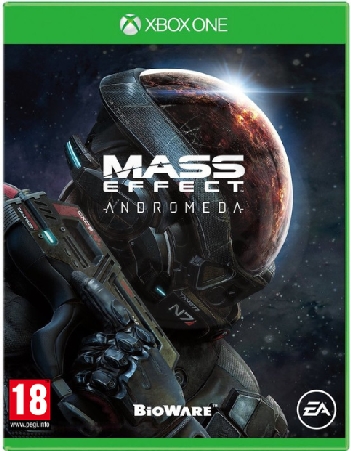 Mass Effect Andromeda (XONE)