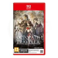 Octopath Traveler (Switch2) Octopath Traveler (Switch2)