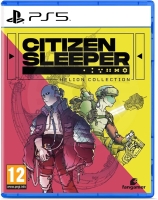 Citizen Sleeper 1+2 - Helion Collection (PS5) Citizen Sleeper 1+2 - Helion Collection (PS5)